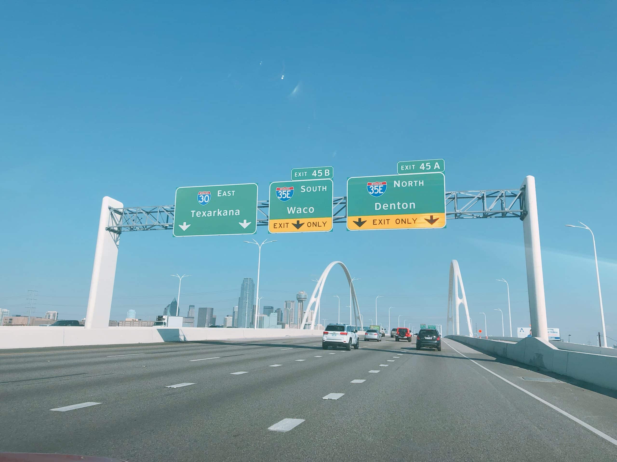 Cách phân biệt tên đường ở Mỹ