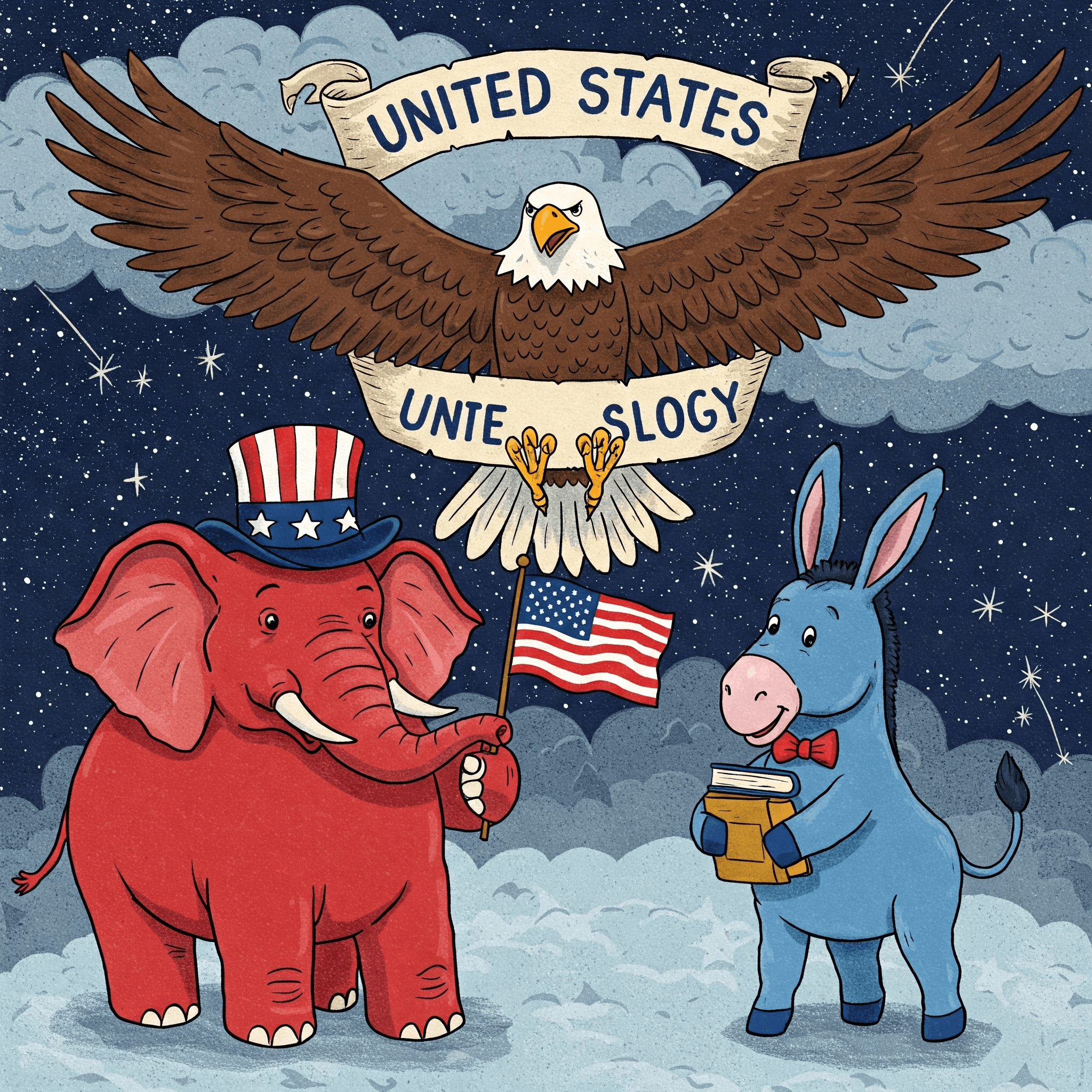 Những điều thú vị về chính trường Mỹ