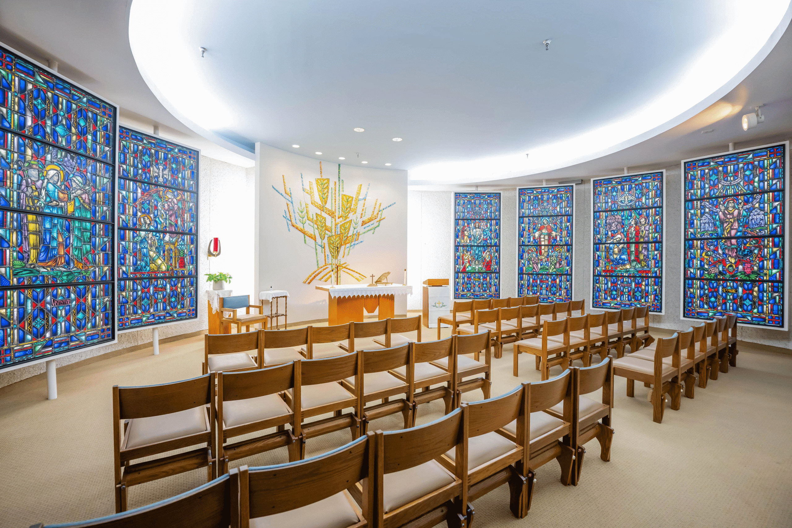 Mỹ – Xứ sở của đức tin